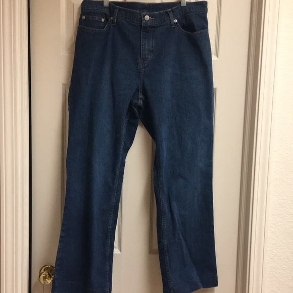 “Sonoma Lifestyles Stretch” Denim - “SONOMA” BOOTCUT JEANS